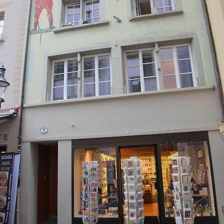 Kobi Boutique Studios Hirschenplatz Lucerne Exterior foto